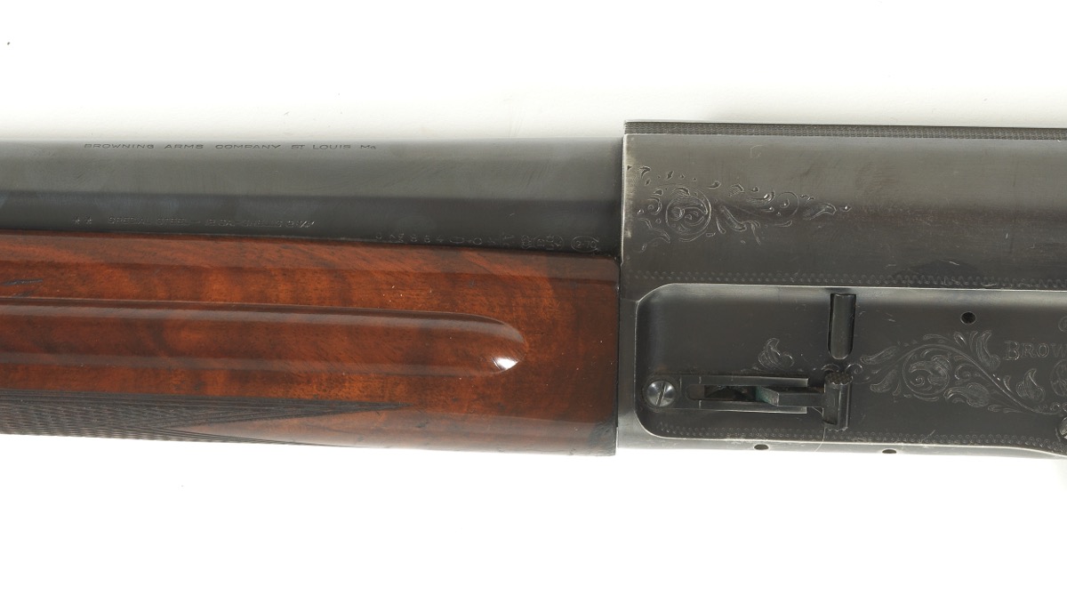 Belgium Browning Auto 5 12ga. 1953 Model - Image 4 of 8