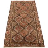 Fine Semi-Antique Hand Knotted Northwest Persian Carpet