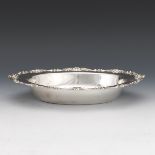 Gorham Sterling Silver Oval Vegetable Dish