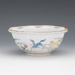 Kakiemon Bowl, ca. 1700