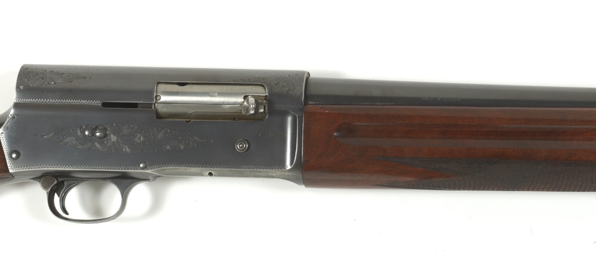 Belgium Browning Auto 5 12ga. 1953 Model - Image 3 of 8