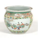 Chinese Ceramic Jardiniere