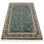 Extra Fine Hand Knotted Tabriz Carpet