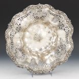 Redlich Co. Sterling Silver Centerpiece Bowl