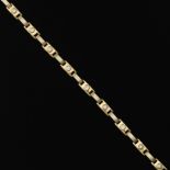 Ladies' Gold and Diamond Bracelet, IMG