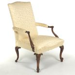 Upholstered Armchair