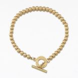 Tiffany & Co. 18k Gold Bracelet