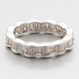 Ladies' Diamond Eternity Band