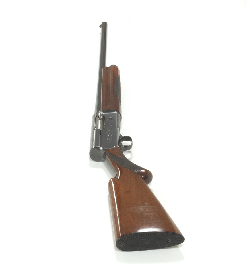 Belgium Browning Auto 5 12ga. 1953 Model - Image 7 of 8