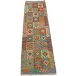 Fine Hand Knotted Caucasian Kilim Carpet