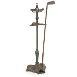 Parlor Putter Smoking Stand