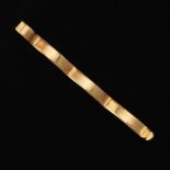 14k Gold Hair Pin