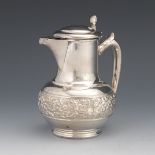 Tiffany & Co. Silver-Soldered Jug