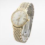 Omega Seamaster De Ville Automatic Watch