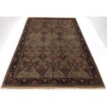 Very Fine Hand Knotted Tabriz Ottoman Empire Style Palace Size Carpet