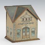 Wilkins Toy Co. Keene Savings Bank