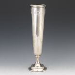 George A. Henckel & Co. Large Sterling Silver Vase, for Bigelow Kennard & Co.