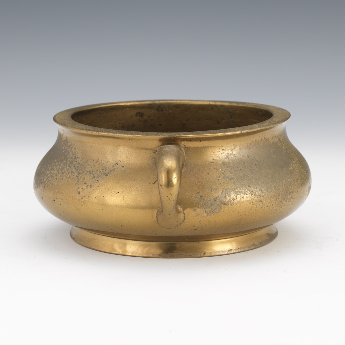 Chinese Bronze Censer - Image 2 of 7