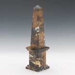 Marble Egyptian Revival Obelisk