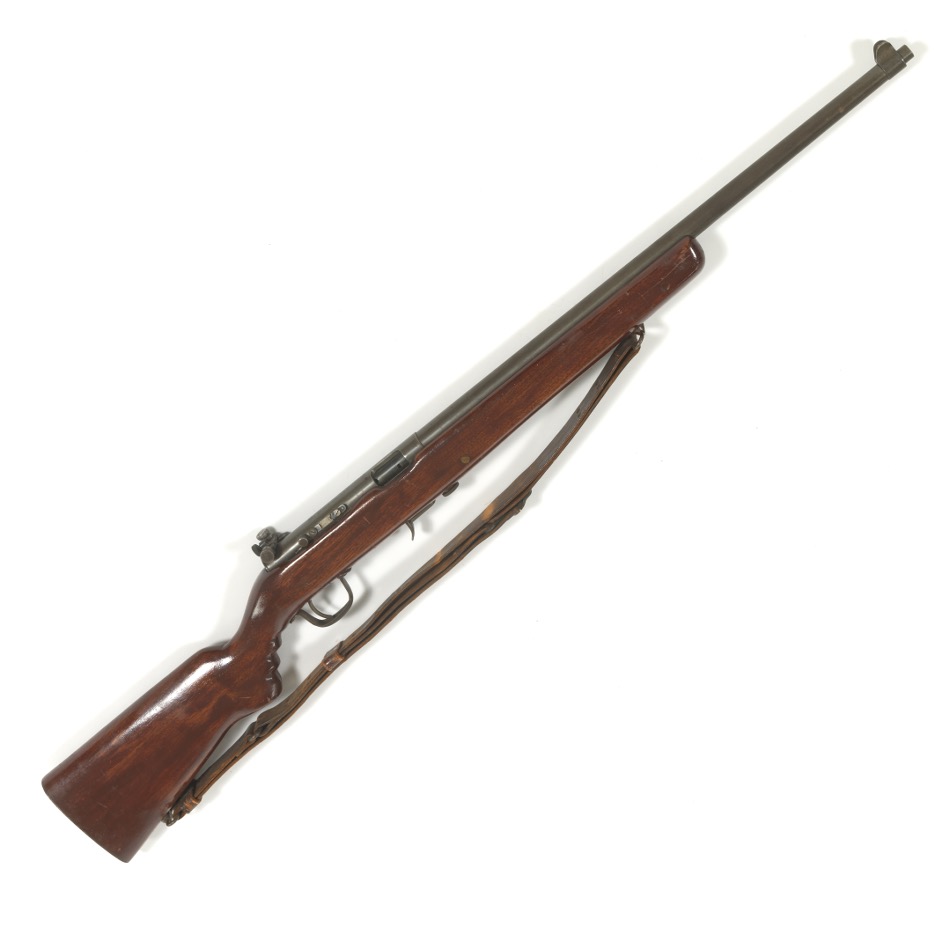 Harrington & Richardson Model 65 Reisling .22 - Image 2 of 7