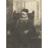 Rembrandt Harmensz van Rijn (Dutch, 1606 - 1669)