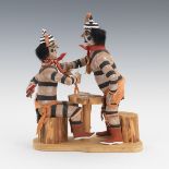 Kachina Doll Group