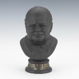 Royal Doulton Commemorative Winston Churchill Bust