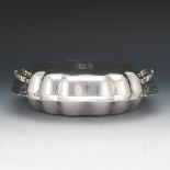 Hunt Silver Company Sterling Covered Dish