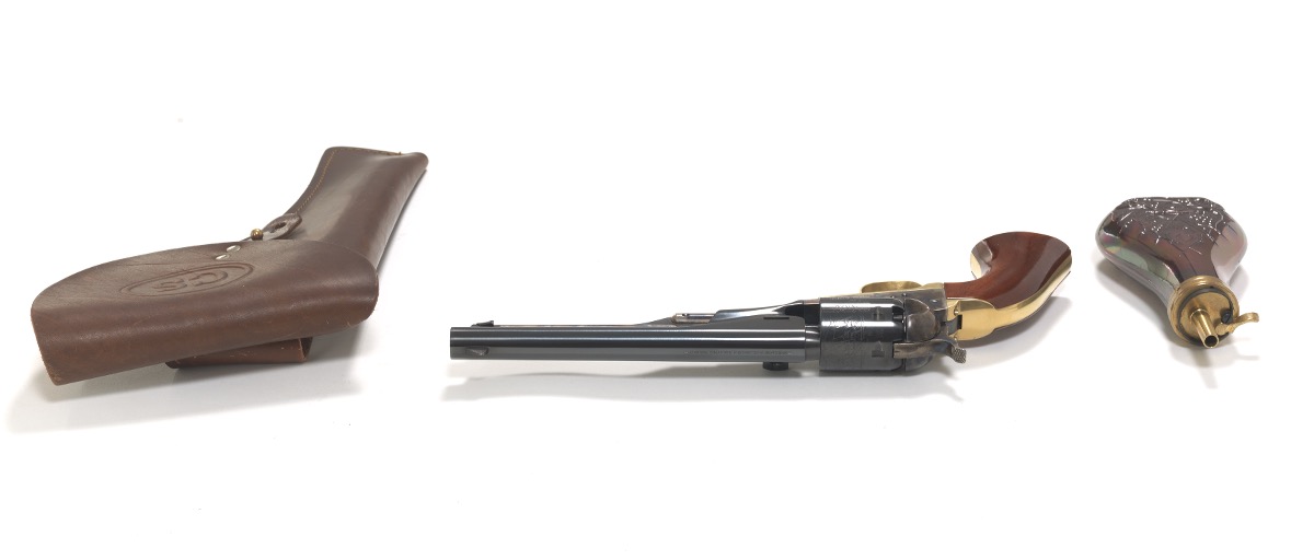 Cimarron Firearms 1861 Colt .36 Navy - Image 4 of 14
