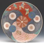 Japanese Imari Charger