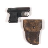 1920's August Schuler Starters Pistol