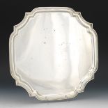 Fisher Sterling Silver Footed Tray