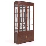 Chinese Display Cabinet 1