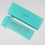 Tiffany & Co. Sterling Silver Pen