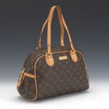 Louis Vuitton Monogram Montorgueil PM