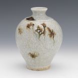 Celadon Ge Glazed Vase