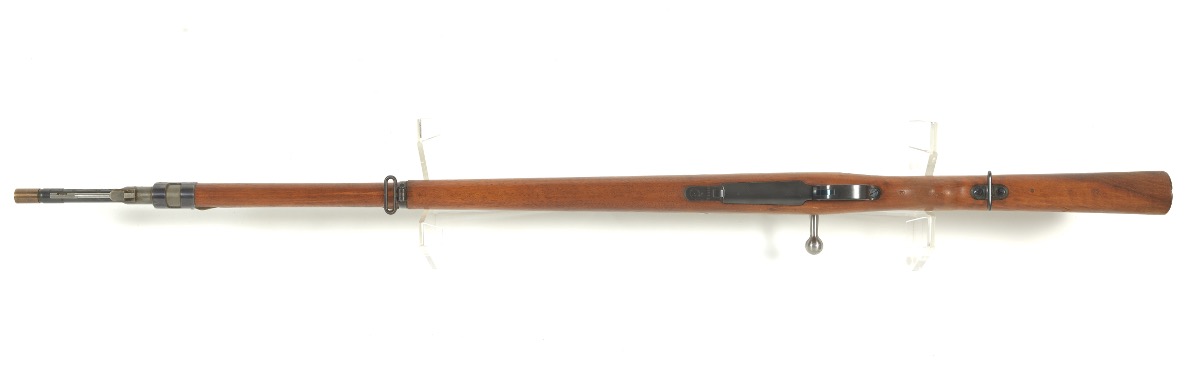Peruvian 7.65 Mauser Infantry Rifle - Image 4 of 7