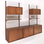 Cado Wall Unit