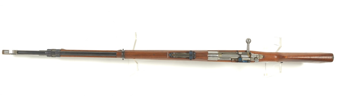 Peruvian 7.65 Mauser Infantry Rifle - Image 3 of 7