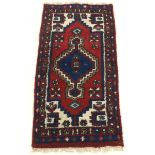 Hand Knotted Tabriz Carpet