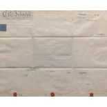 Framed Indenture of Mortgage Document