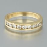 Ladies' Diamond Band