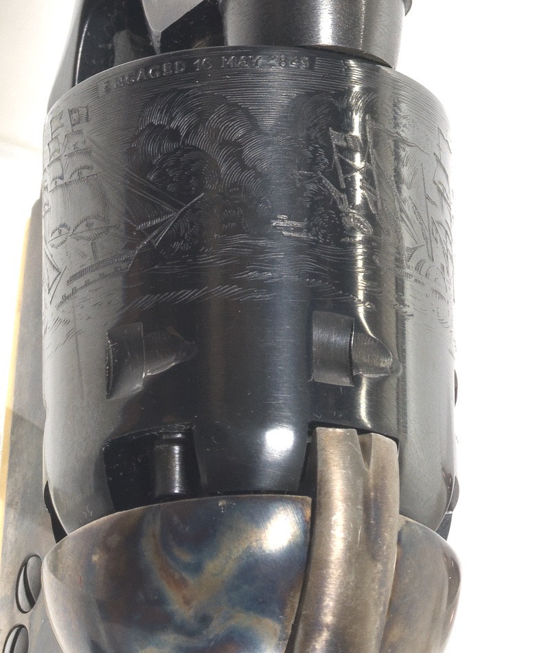 Cimarron Firearms 1861 Colt .36 Navy - Image 11 of 14
