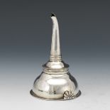 Stephen Adams II Sterling Silver Wine Funnel