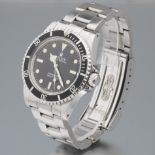 Rolex No Date Submariner Ref 5513