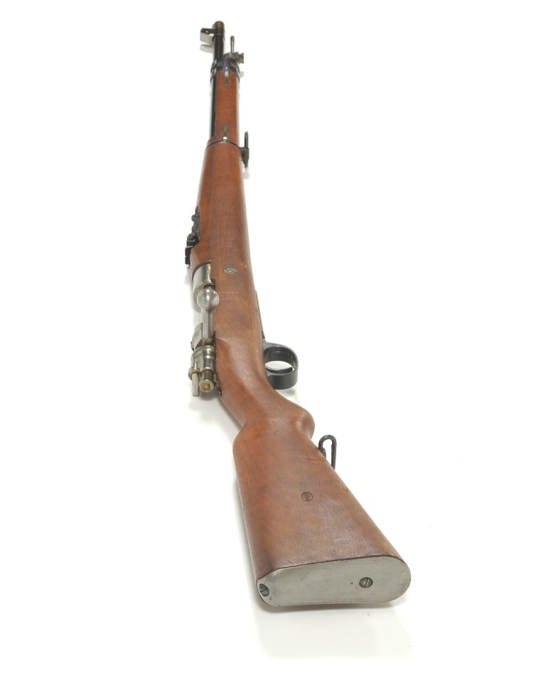 Peruvian 7.65 Mauser Infantry Rifle - Image 6 of 7
