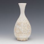 Song Sizchou Bottle Vase