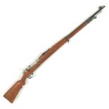 Peruvian 7.65 Mauser Infantry Rifle