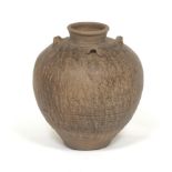 Southeast Asian Ceramic Jar