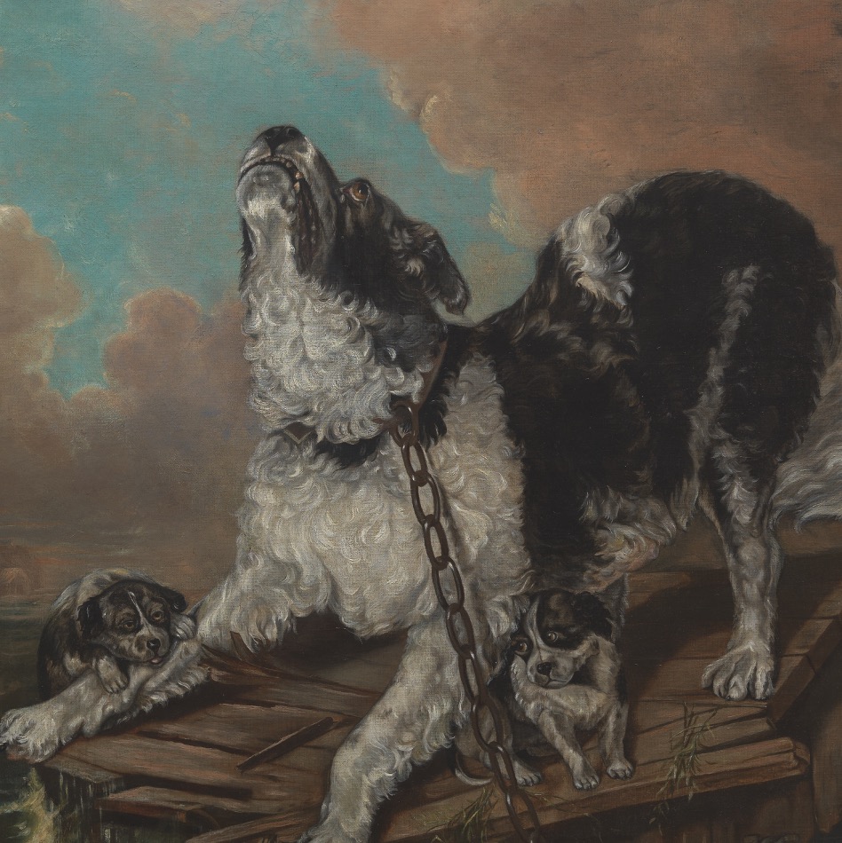 Manner of Edwin Henry Landseer (British, 1802 - 1873) - Image 3 of 5